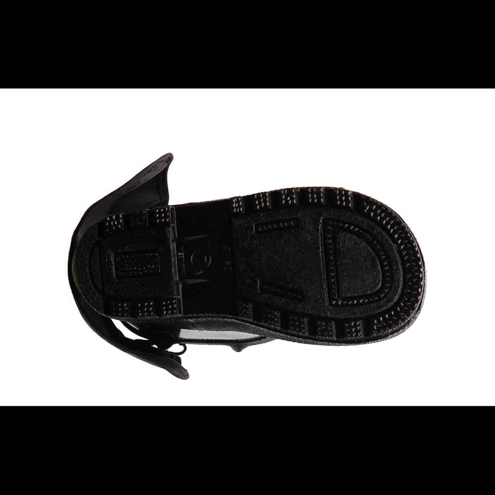 NIB Star Wars Darth Vadar rain boots Size 5 - Picture 6 of 8